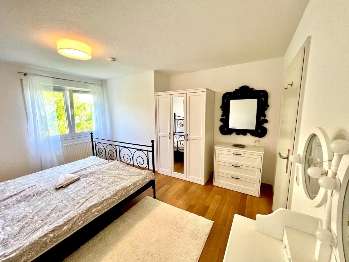 Panorama Domizil Ravensburg Mit Alpenblick Balkon Apartment Ngoại thất bức ảnh