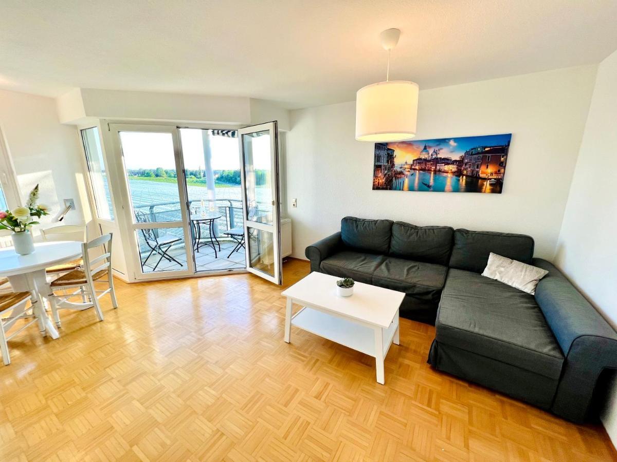 Panorama Domizil Ravensburg Mit Alpenblick Balkon Apartment Ngoại thất bức ảnh