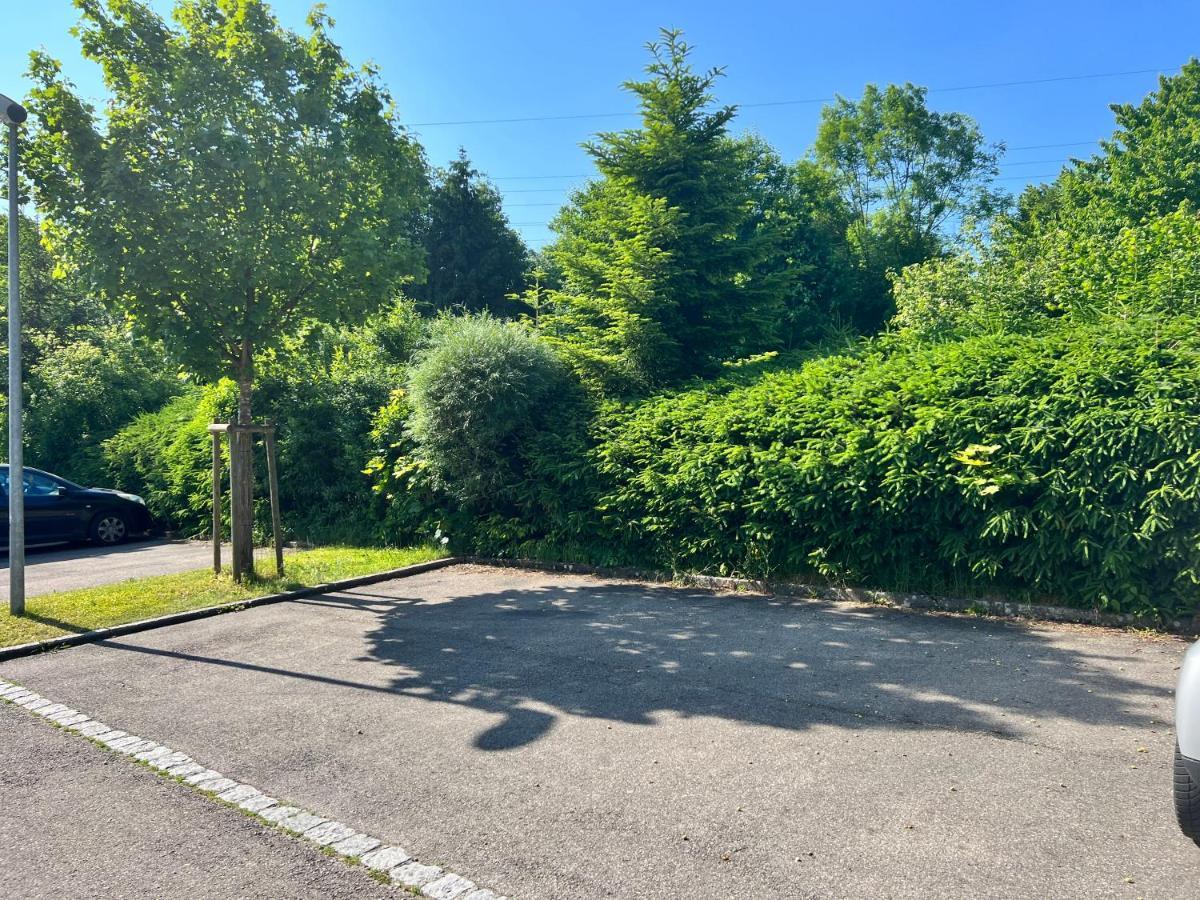 Panorama Domizil Ravensburg Mit Alpenblick Balkon Apartment Ngoại thất bức ảnh